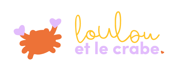 Loulou et le Crabe